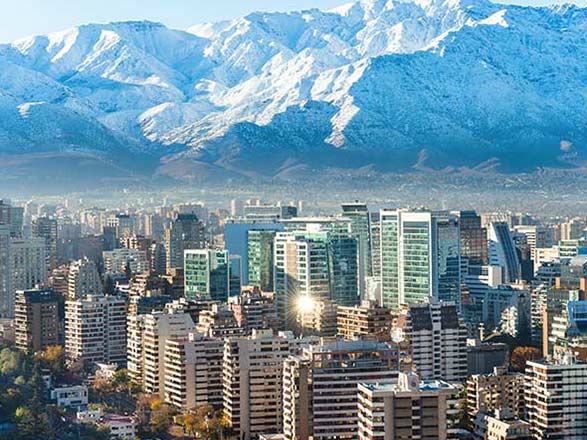 croisière Tour du Monde : Tronçon du Tour du Monde 2026 : de Santiago du Chili à Marseille 